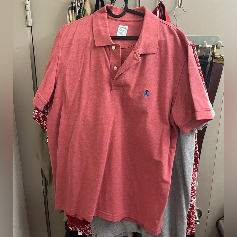 Brooks Brothers Polo Large